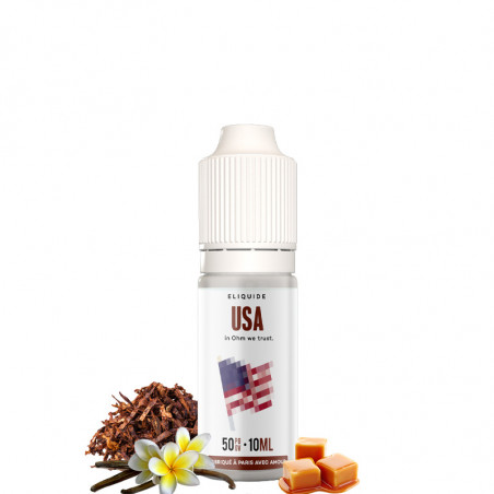 USA - Nikotinsalz - Prime by the Fuu | 10ml