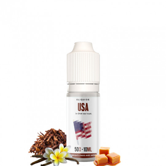 USA - Sels de nicotine - Prime by the Fuu | 10ml