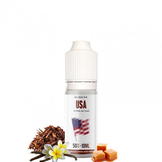 USA - Sels de nicotine - Prime by the Fuu | 10ml USA - Sels de nicotine - Prime by the Fuu | 10ml