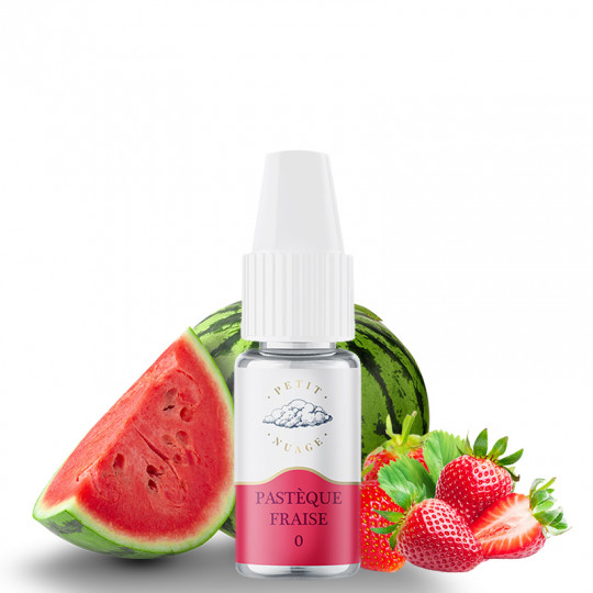 Wassermelone Erdbeere - Petit Nuage | 10 ml