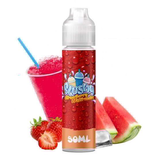 Strawberry Watermelon (Red Slushy) - Shortfill Format - Slushy | 50 ml Strawberry Watermelon (Red Slushy) - Shortfill Format - Slushy | 50 ml