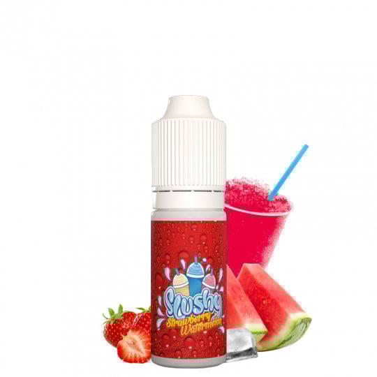 Strawberry Watermelon (Red Slushy) - Slushy | 10ml Strawberry Watermelon (Red Slushy) - Slushy | 10ml