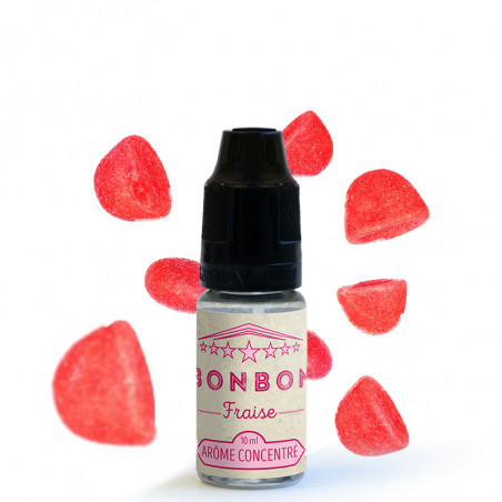DIY Concentrate - Strawberry Candy - CirKus Authentic - VDLV | 10 ml
