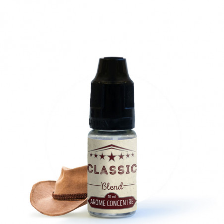 Concentré DIY - Classic Blend - CirKus Authentic - VDLV | 10 ml