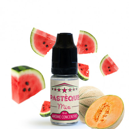 Concentré DIY - Pastèque Mix - CirKus Authentic - VDLV | 10 ml