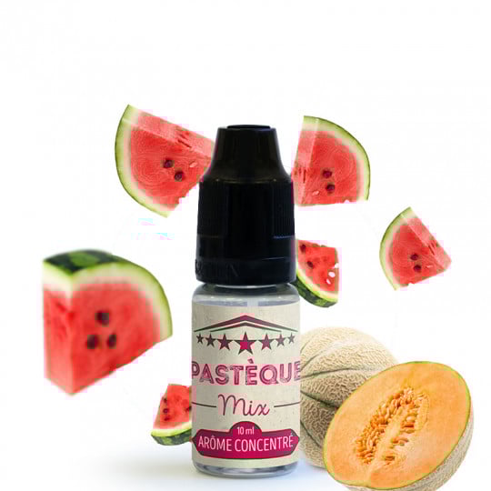 Concentré DIY - Pastèque Mix - CirKus Authentic - VDLV | 10 ml Concentré DIY - Pastèque Mix - CirKus Authentic - VDLV | 10 ml