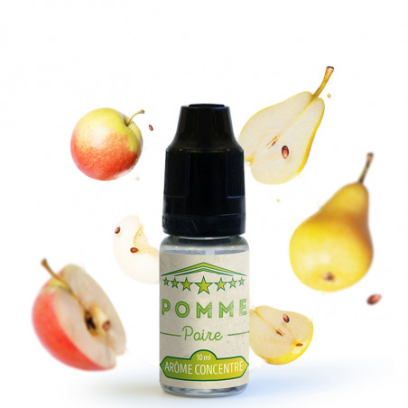 Concentré DIY - Pomme Poire - CirKus Authentic - VDLV | 10 ml