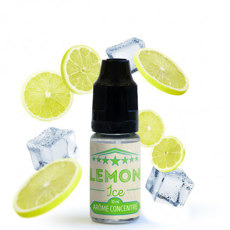 DIY Aroma-Konzentrat - Lemon Ice - CirKus Authentic - VDLV | 10 ml