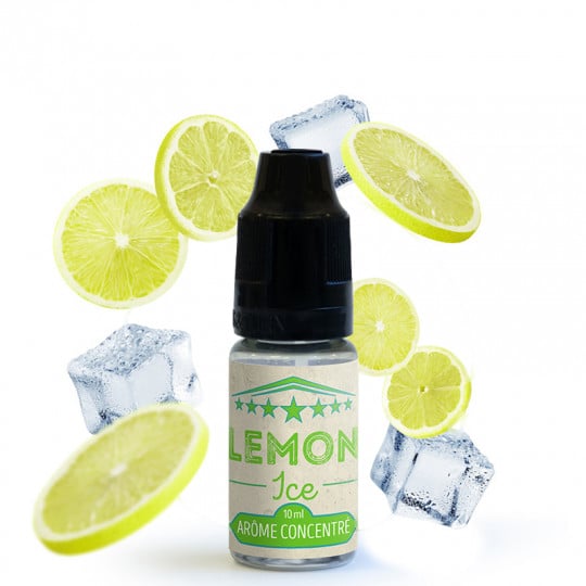 DIY Concentrate - Lemon Ice - CirKus Authentic - VDLV | 10 ml