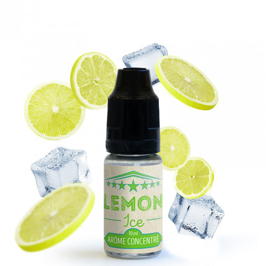 DIY Aroma-Konzentrat - Lemon Ice - CirKus Authentic - VDLV | 10 ml