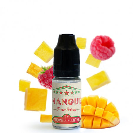 Concentré DIY - Mangue Framboise - CirKus Authentic - VDLV | 10 ml