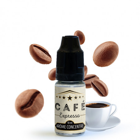 Concentré DIY - Café expresso - CirKus Authentic - VDLV | 10 ml