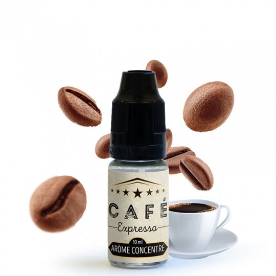 Concentré DIY - Café expresso - CirKus Authentic - VDLV | 10 ml