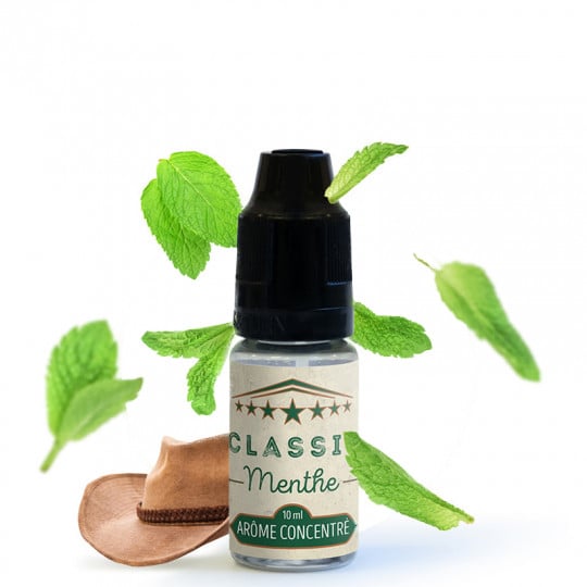 DIY Concentrate - Classical Menthol - CirKus Authentic - VDLV | 10 ml DIY Concentrate - Classical Menthol - CirKus Authentic - VDLV | 10 ml