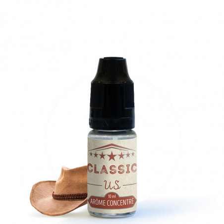 Concentré DIY Classic US - Cirkus Authentic - VDLV | 10 ml