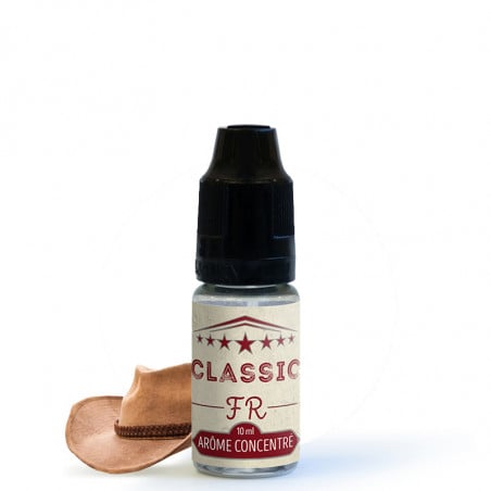 Concentré DIY - Classic FR - Cirkus Authentic - VDLV | 10 ml