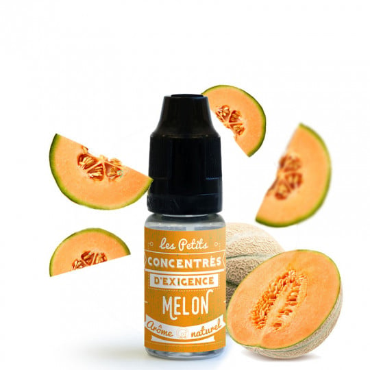 DIY Concentrate Melon - Arômes naturels Vincent dans les Vapes | 10 ml