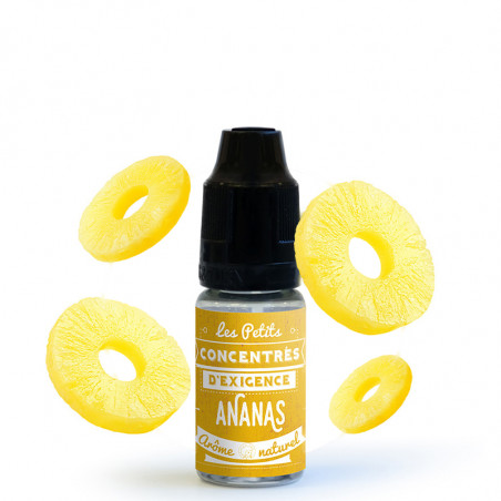 DIY Aroma-Konzentrat Ananas - Natürliches Aroma Vincent dans les Vapes | 10 ml