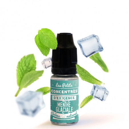 DIY Concentrate Ice Mint - Natural Flavours Vincent dans les Vapes | 10 ml