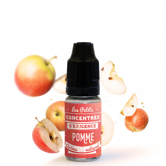 DIY Concentrate Apple - Natural Flavours Vincent dans les Vapes | 10 ml