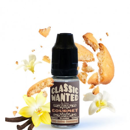 Concentrate DIY - Gourmet - Classic Wanted - VDLV | 10ml