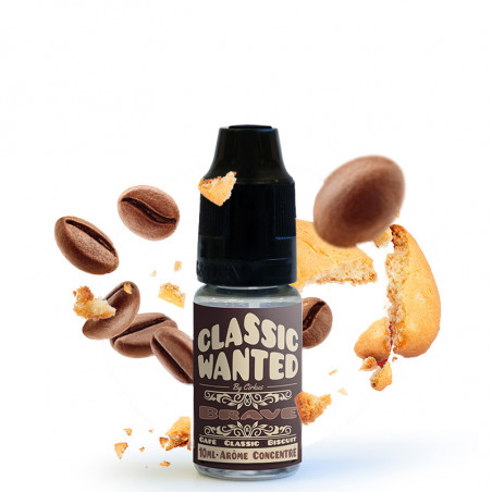 Concentrate DIY - Brave - Classic Wanted - VDLV | 10ml