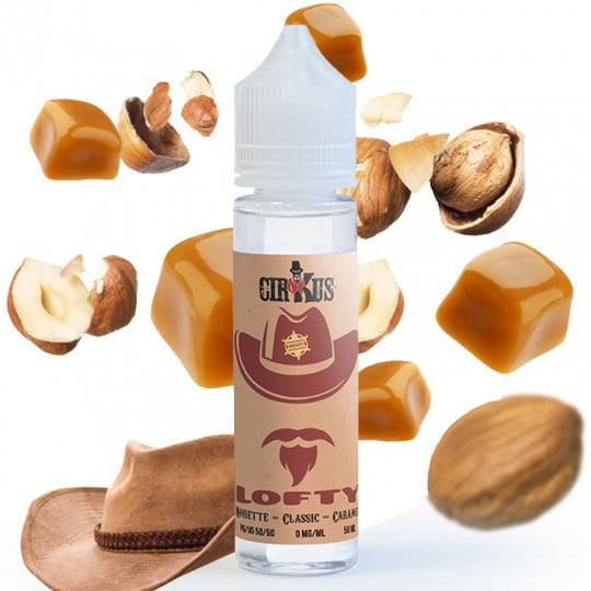 Lofty - Shortfill format - Classic Wanted - VDLV | 50ml Lofty - Shortfill format - Classic Wanted - VDLV | 50ml