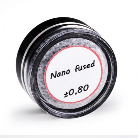 Nano Fused 0.80 ohm Coils - RP Coils | Pack x2