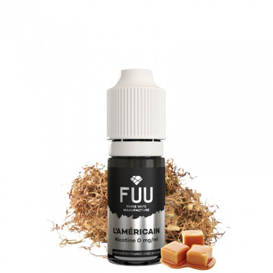 L'Americain - Gamme Silver - The FUU | 10ml