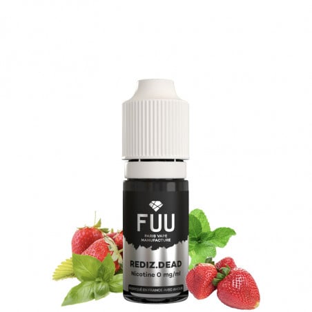 Rediz Dead - Gamme Silver - The FUU | 10ml