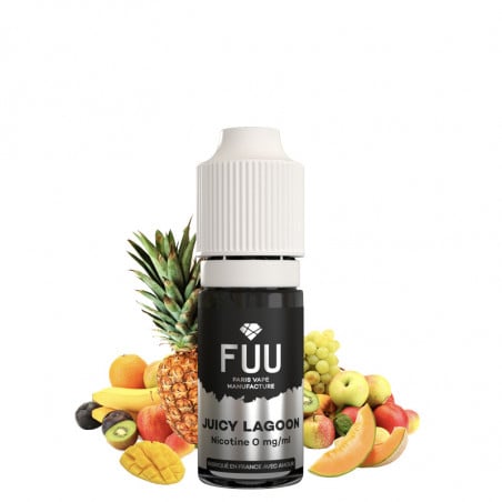 Juicy Lagoon - Gamme Silver - The FUU | 10ml