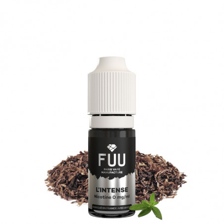 L'Intense (Classic Brown) - Silver - The FUU | 10ml