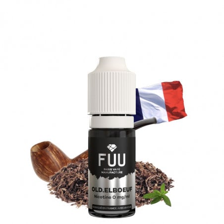 Old Elboeuf - Gamme Silver - The FUU | 10ml