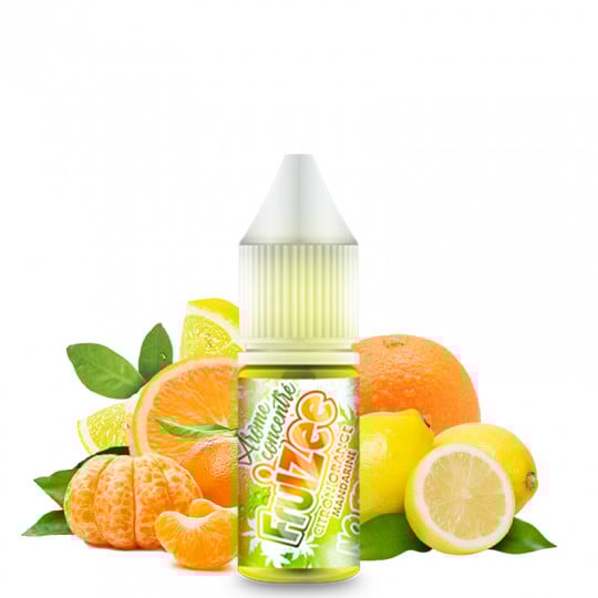 Concentré DIY Citron Orange Mandarin Version No Fresh - Fruizee | 10 ml Concentré DIY Citron Orange Mandarin Version No Fresh - Fruizee | 10 ml