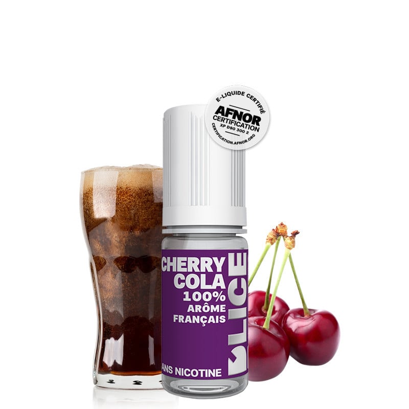 E-Liquid Cherry Cola