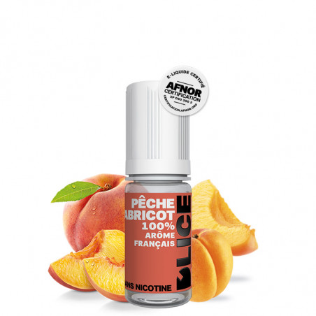 Pfirsich & Aprikose - D'lice | 10ml