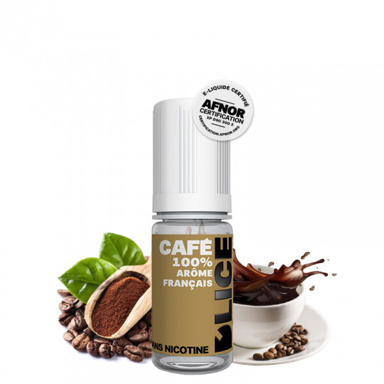 Kaffee - D'lice | 10ml