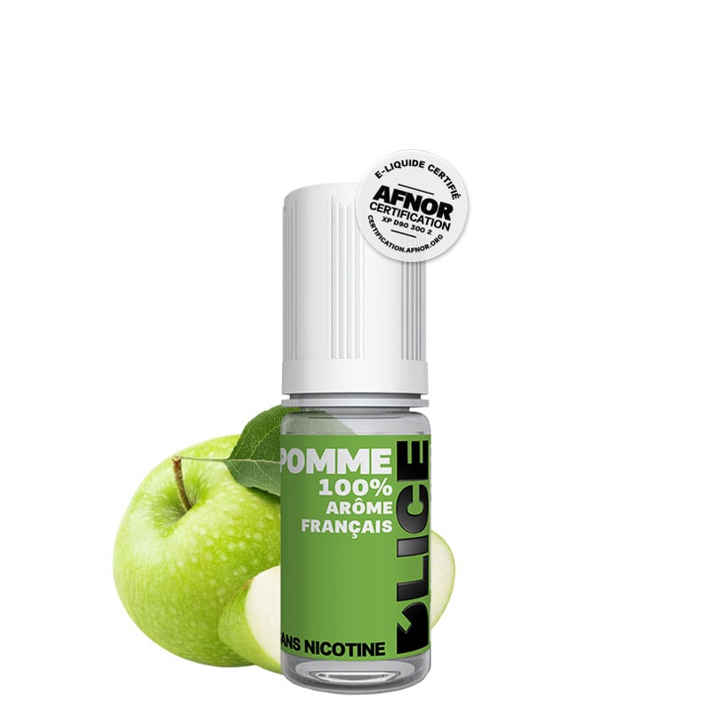 E-Liquid Apfel - D'lice | 10 ml