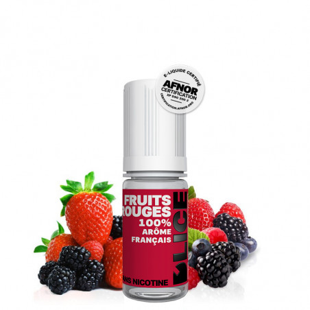 Fruits rouges - D'lice | 10ml