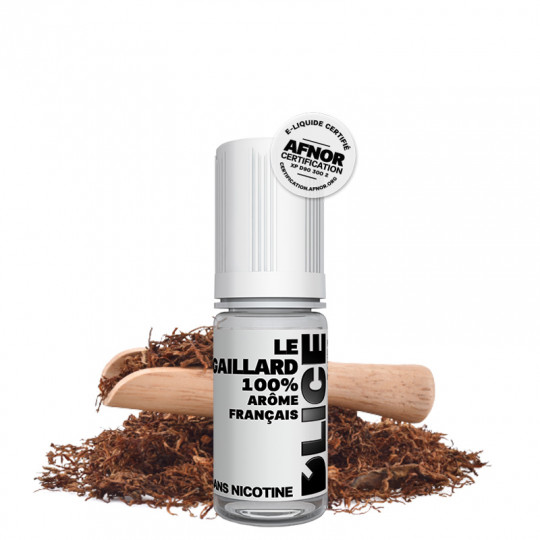 Tobacco Le Gaillard - D'lice | 10ml Tobacco Le Gaillard - D'lice | 10ml
