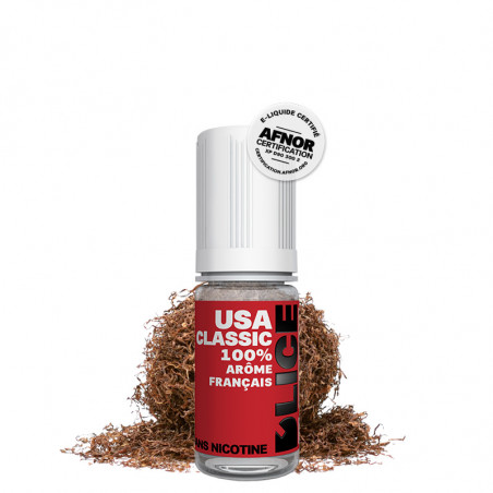 Tobacco USA - D'lice |10ml