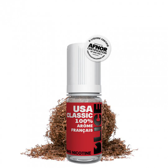 Tabac USA - D'lice |10ml