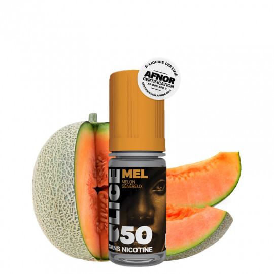 Mel (Honigmelone) - D'50 by D'lice | 10ml