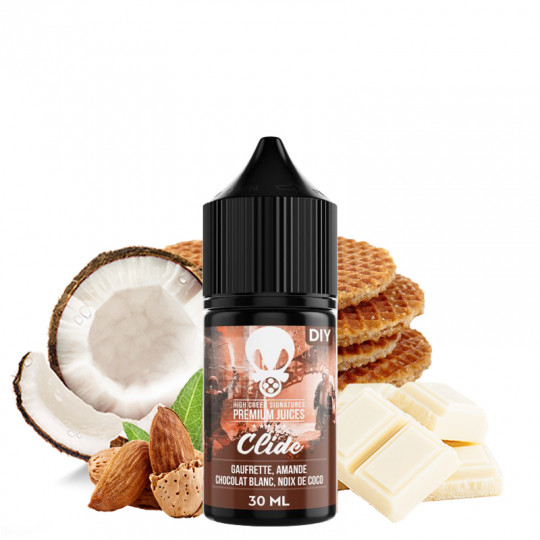 Concentré DIY - Clide - High Creek | 30ml