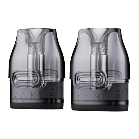 Pod-Kartuschen VMATE V2 - Voopoo | 2er Pack - 1.2 ohm