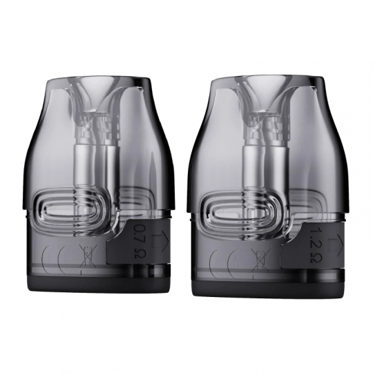 Cartridges VMATE V2 - Voopoo | 2x Pack - 1.2 ohm Cartridges VMATE V2 - Voopoo | 2x Pack - 1.2 ohm