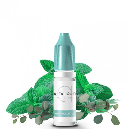 E-liquide Menthocalyptus - Alfaliquid | 10ml