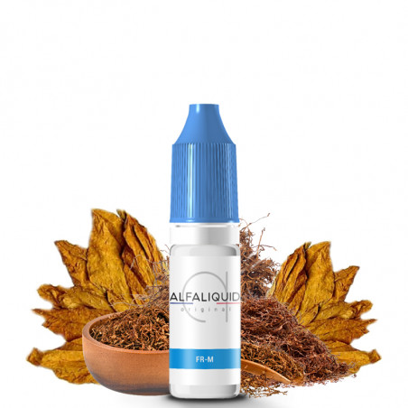 E-Liquid FR-M (Classic Blond & Rote Früchte) - Alfaliquid | 10ml