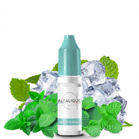 E-Liquid Ice Mint - Alfaliquid | 10ml