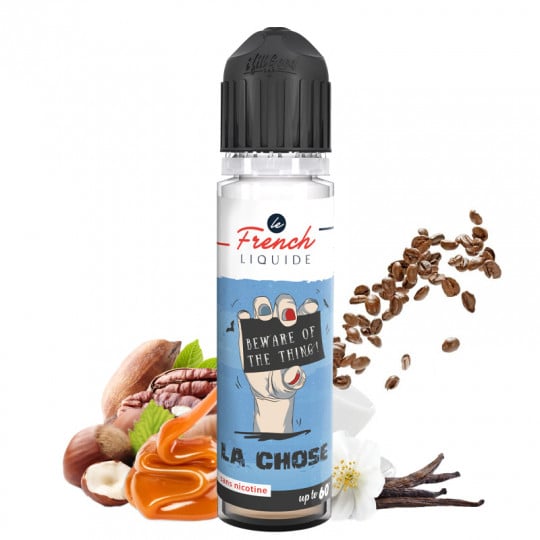 La Chose - Version VG - Shortfill Format - Le French Liquid | 50ml